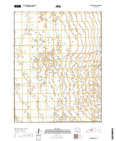 Deadman Camp 2019 topographic map thumbnail
