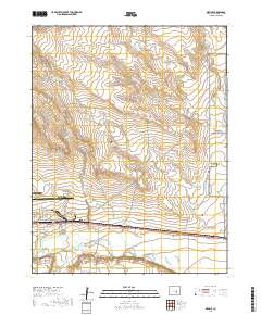 Devine 2019 topographic map thumbnail