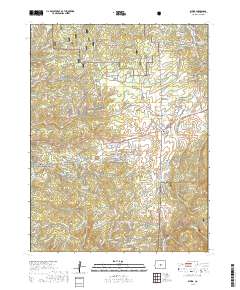 Divide 2019 topographic map thumbnail