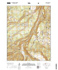 Elk Park 2019 topographic map thumbnail