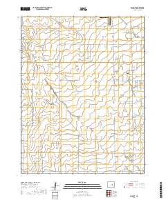 Ellicott 2019 topographic map thumbnail
