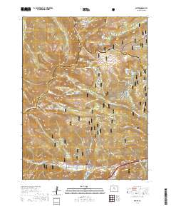 Empire 2019 topographic map thumbnail