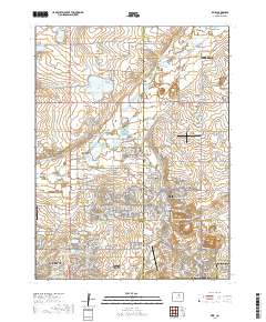 Erie 2019 topographic map thumbnail