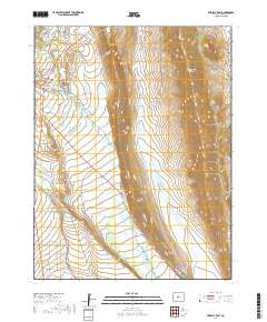 Fairplay East 2019 topographic map thumbnail