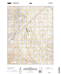 Falcon 2019 topographic map thumbnail