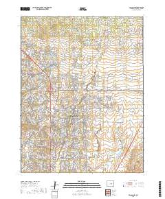 Falcon NW 2019 topographic map thumbnail