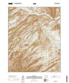 Farisita 2019 topographic map thumbnail