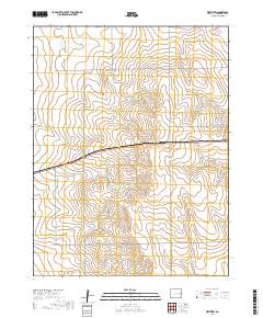 Firstview 2019 topographic map thumbnail