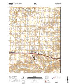 Flagler 2019 topographic map thumbnail