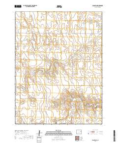 Flagler NE 2019 topographic map thumbnail