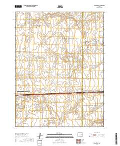 Flagler SW 2019 topographic map thumbnail