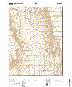 Forder 2019 topographic map thumbnail