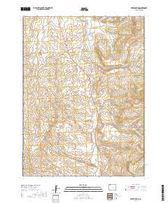 Fortification 2019 topographic map thumbnail