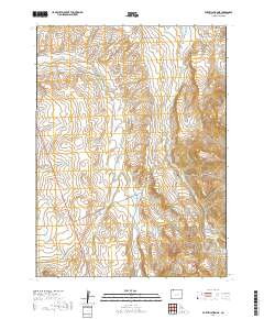 Fortification NE 2019 topographic map thumbnail