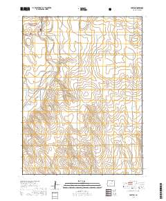 Fosston 2019 topographic map thumbnail