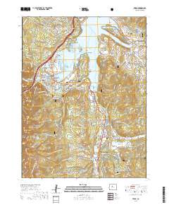 Frisco 2019 topographic map thumbnail