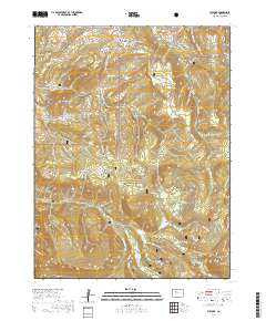 Fulford 2019 topographic map thumbnail
