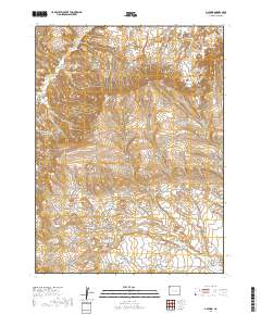 G Spring 2019 topographic map thumbnail