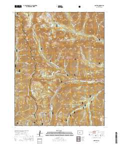 Garfield 2019 topographic map thumbnail