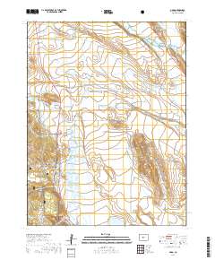 Garo 2019 topographic map thumbnail