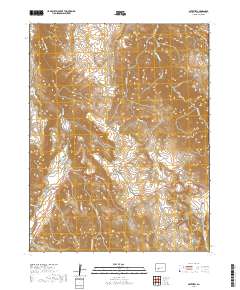 Gateview 2019 topographic map thumbnail