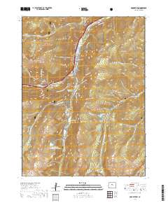 Georgetown 2019 topographic map thumbnail