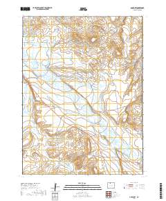 Gould NW 2019 topographic map thumbnail