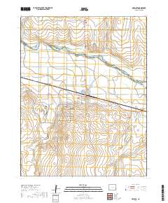 Granada 2019 topographic map thumbnail