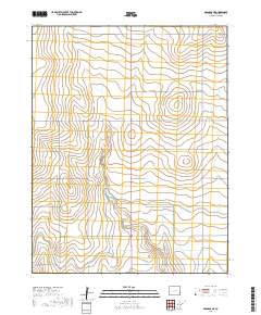 Granada NE 2019 topographic map thumbnail