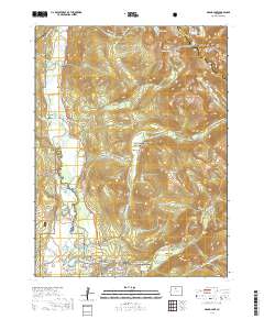 Grand Lake 2019 topographic map thumbnail