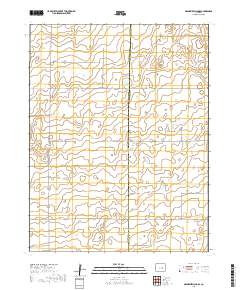 Grandview School 2019 topographic map thumbnail