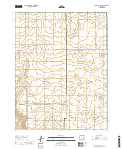 Grandview School SE 2019 topographic map thumbnail