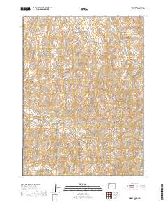 Great Divide 2019 topographic map thumbnail