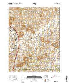 Greenland 2019 topographic map thumbnail