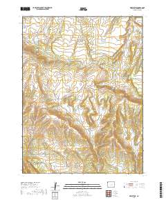 Greystone 2019 topographic map thumbnail