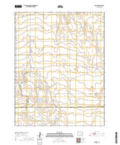 Hanover 2019 topographic map thumbnail