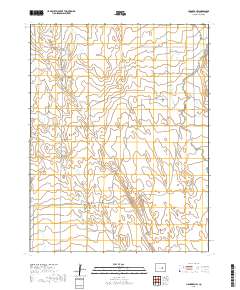 Hanover NW 2019 topographic map thumbnail