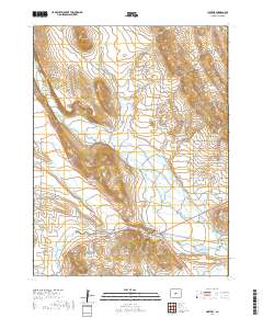 Hartsel 2019 topographic map thumbnail