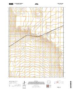 Haswell 2019 topographic map thumbnail