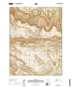Haystack Rock 2019 topographic map thumbnail