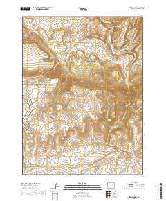 Hells Canyon 2019 topographic map thumbnail