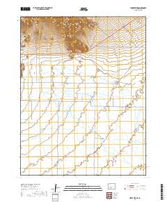 Hickey Bridge 2019 topographic map thumbnail