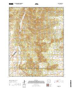 Hillside 2019 topographic map thumbnail