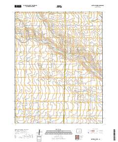 Holtwold Store 2019 topographic map thumbnail