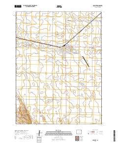 Holyoke 2019 topographic map thumbnail