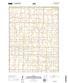 Holyoke NE 2019 topographic map thumbnail