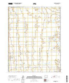 Hooper East 2019 topographic map thumbnail