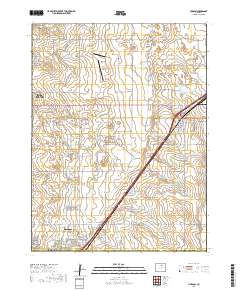 Hudson 2019 topographic map thumbnail