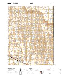Hugo 2019 topographic map thumbnail