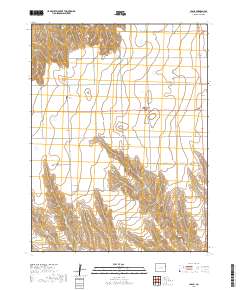 Idalia 2019 topographic map thumbnail